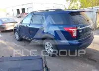 2012 Ford EXPLORER фото