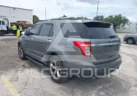 2012 Ford EXPLORER photo
