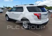 2012 Ford EXPLORER photo