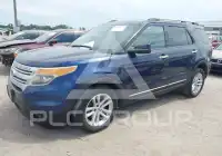 2012 Ford EXPLORER photo