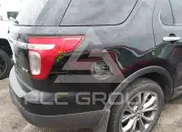 2012 Ford EXPLORER фото