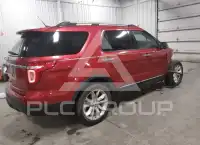 2012 Ford EXPLORER photo