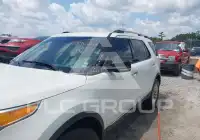 2012 Ford EXPLORER фото