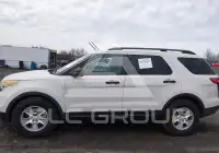 2012 Ford EXPLORER photo