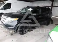 2012 Ford EXPLORER фото