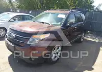 2012 Ford EXPLORER фото