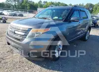 2012 Ford EXPLORER фото