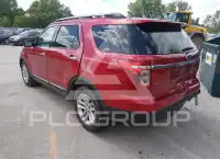 2012 Ford EXPLORER фото