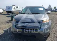 2012 Ford EXPLORER фото