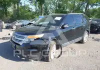 2012 Ford EXPLORER фото