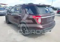 2012 Ford EXPLORER фото