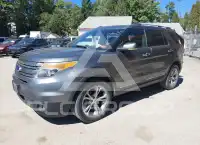 2012 Ford EXPLORER photo