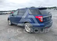 2012 Ford EXPLORER фото