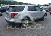 2012 Ford EXPLORER photo