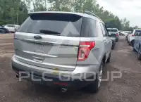 2012 Ford EXPLORER фото