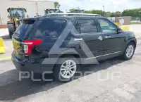 2012 Ford EXPLORER фото