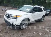 2012 Ford EXPLORER photo