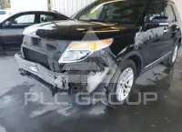 2012 Ford EXPLORER фото