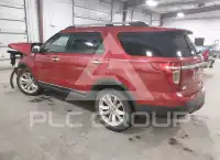 2012 Ford EXPLORER photo