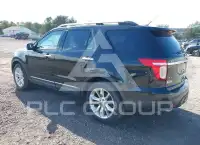 2012 Ford EXPLORER photo