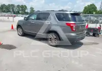 2012 Ford EXPLORER фото