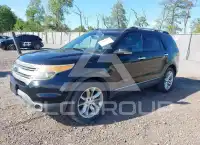 2012 Ford EXPLORER photo