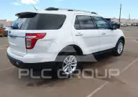 2012 Ford EXPLORER photo