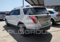 2012 Ford EXPLORER photo