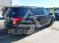 2012 Ford EXPLORER фото