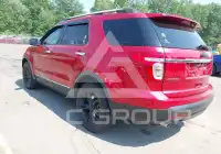 2012 Ford EXPLORER фото