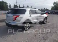 2012 Ford EXPLORER фото