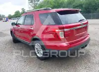 2012 Ford EXPLORER фото
