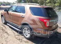 2012 Ford EXPLORER фото