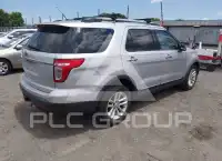 2012 Ford EXPLORER photo