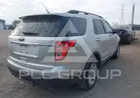 2012 Ford EXPLORER фото