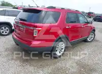 2012 Ford EXPLORER фото