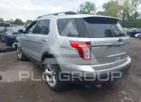2012 Ford EXPLORER фото