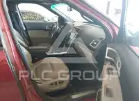 2012 Ford EXPLORER photo