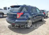2012 Ford EXPLORER photo
