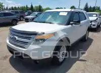 2012 Ford EXPLORER photo