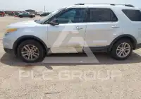 2012 Ford EXPLORER photo