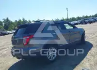 2012 Ford EXPLORER photo