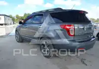 2012 Ford EXPLORER photo