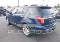 2012 Ford EXPLORER фото