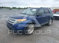 2012 Ford EXPLORER фото