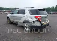 2012 Ford EXPLORER фото