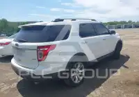 2012 Ford EXPLORER фото
