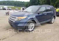 2012 Ford EXPLORER фото