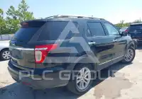 2012 Ford EXPLORER фото