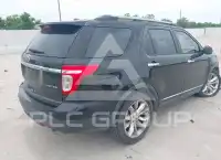 2012 Ford EXPLORER photo